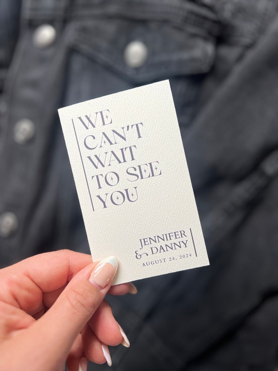 Custom Hotel Key Card Holders for Weddings and Events pocket Card Style Etsy UK