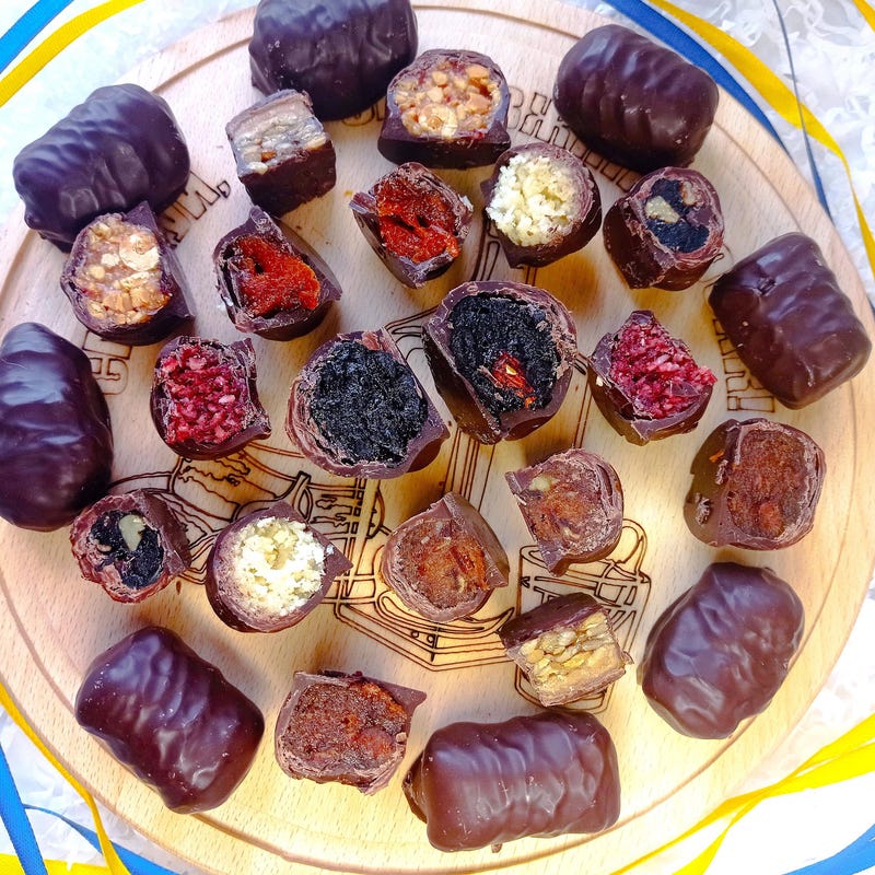 Ukrainian Raspberry Candy Ukrainian Candy Gifts - 60+ Gift Ideas for 2026