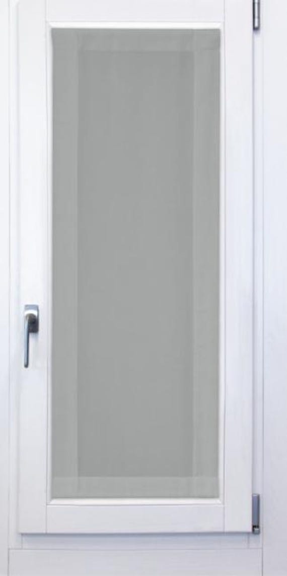tendine a vetro confezionate tende già pronte per finestre e balconi per cucina bagno camera sala balcone finestrone bagno arredamenti