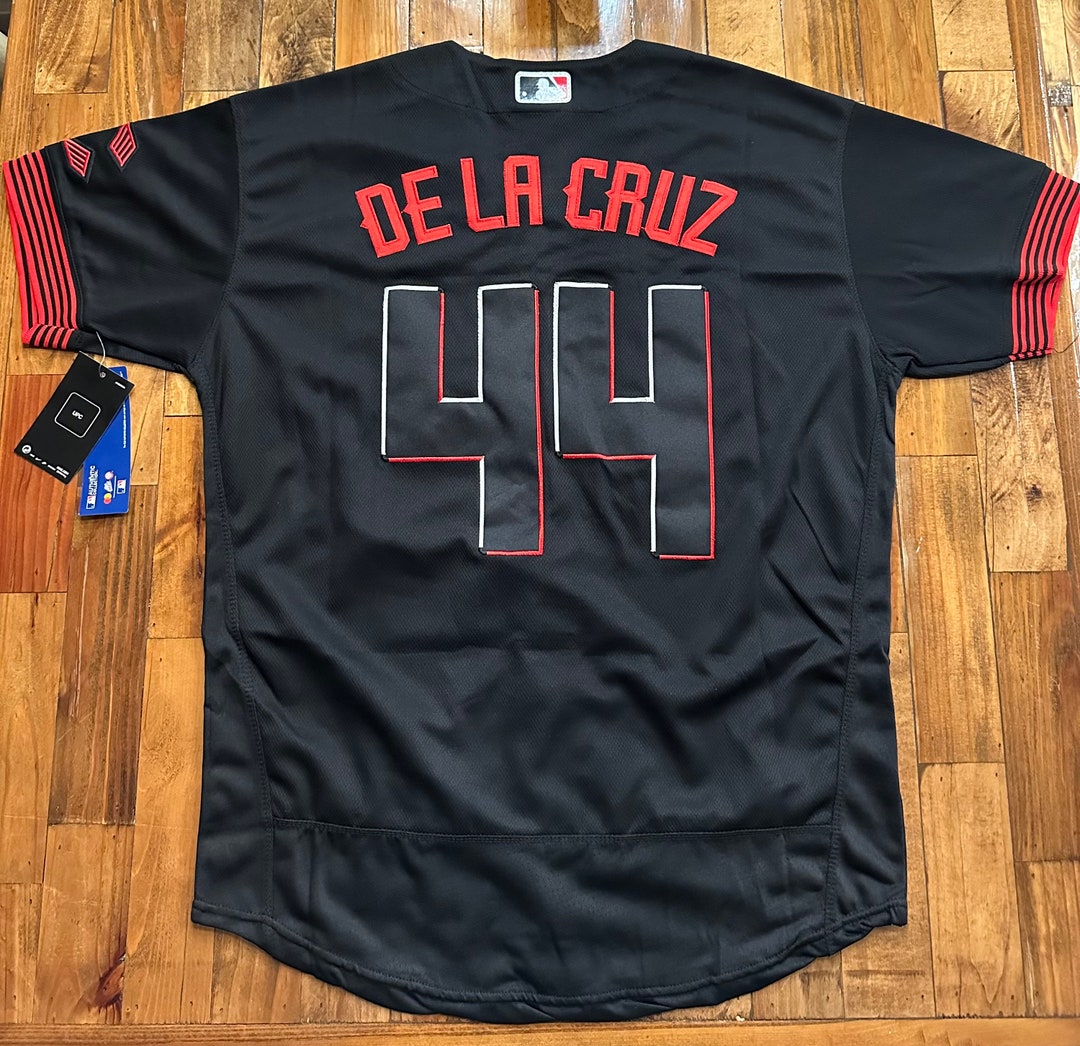 Elly De La Cruz City Connect Jersey Etsy