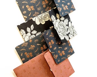 Elegant Gift Card or Money Envelopes - 2 Pk