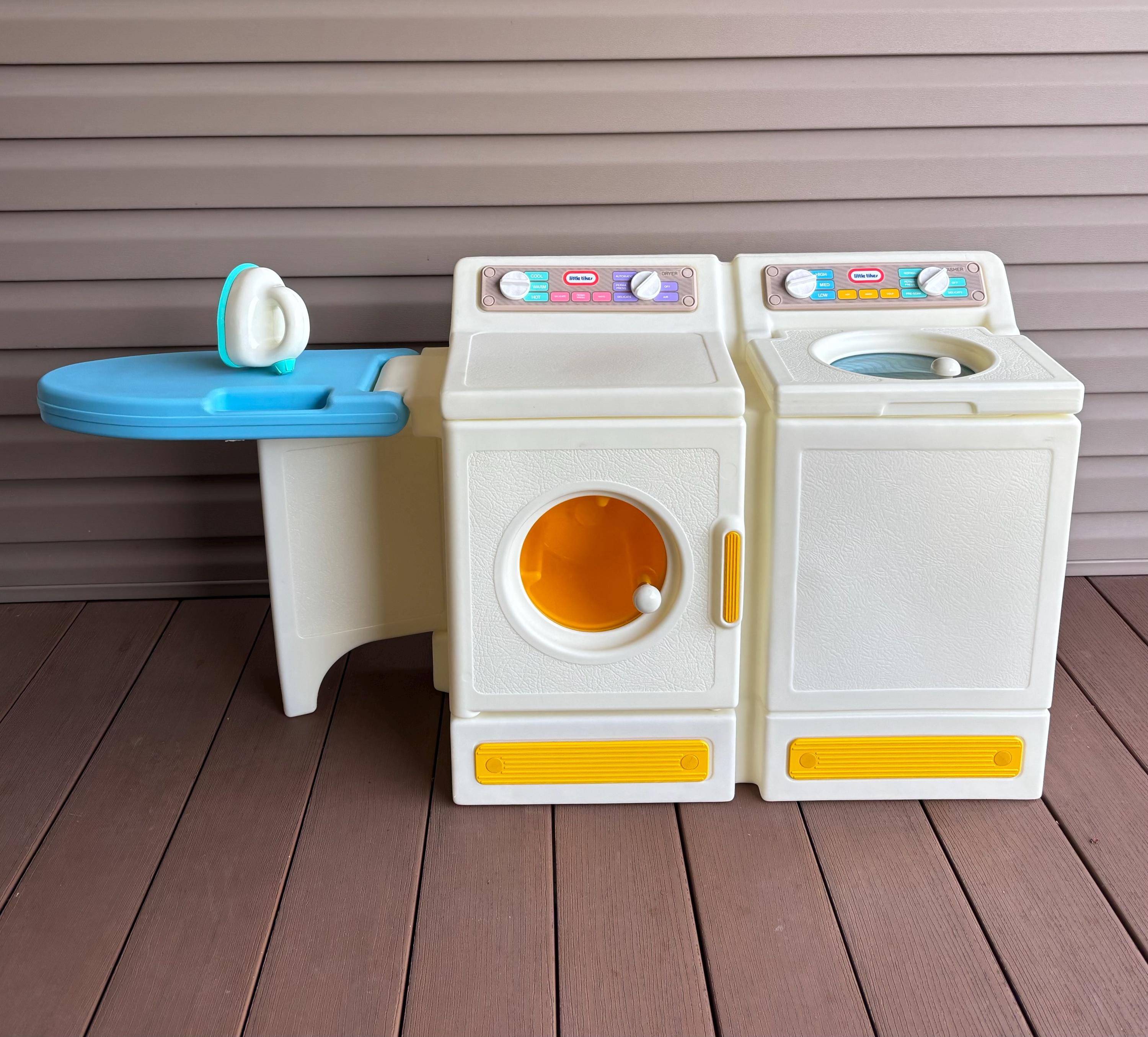 Little Tikes Washer and Dryer