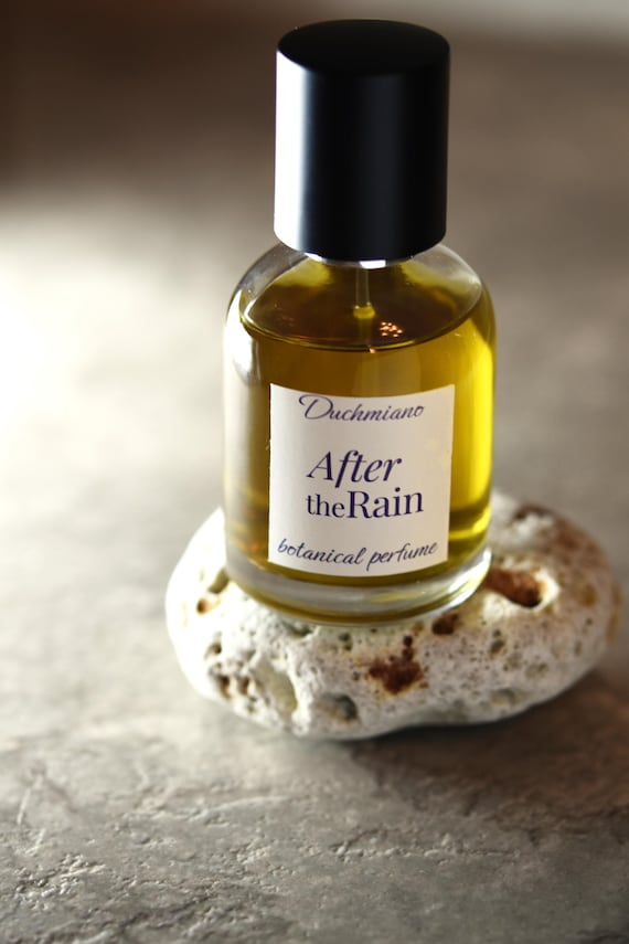 tobacco sandalwood perfume After the Rain.botanical Artisan Perfume With Sandalwood, Tobacco Essential  Oils and Absolute, Gift Box Unisex Aroma