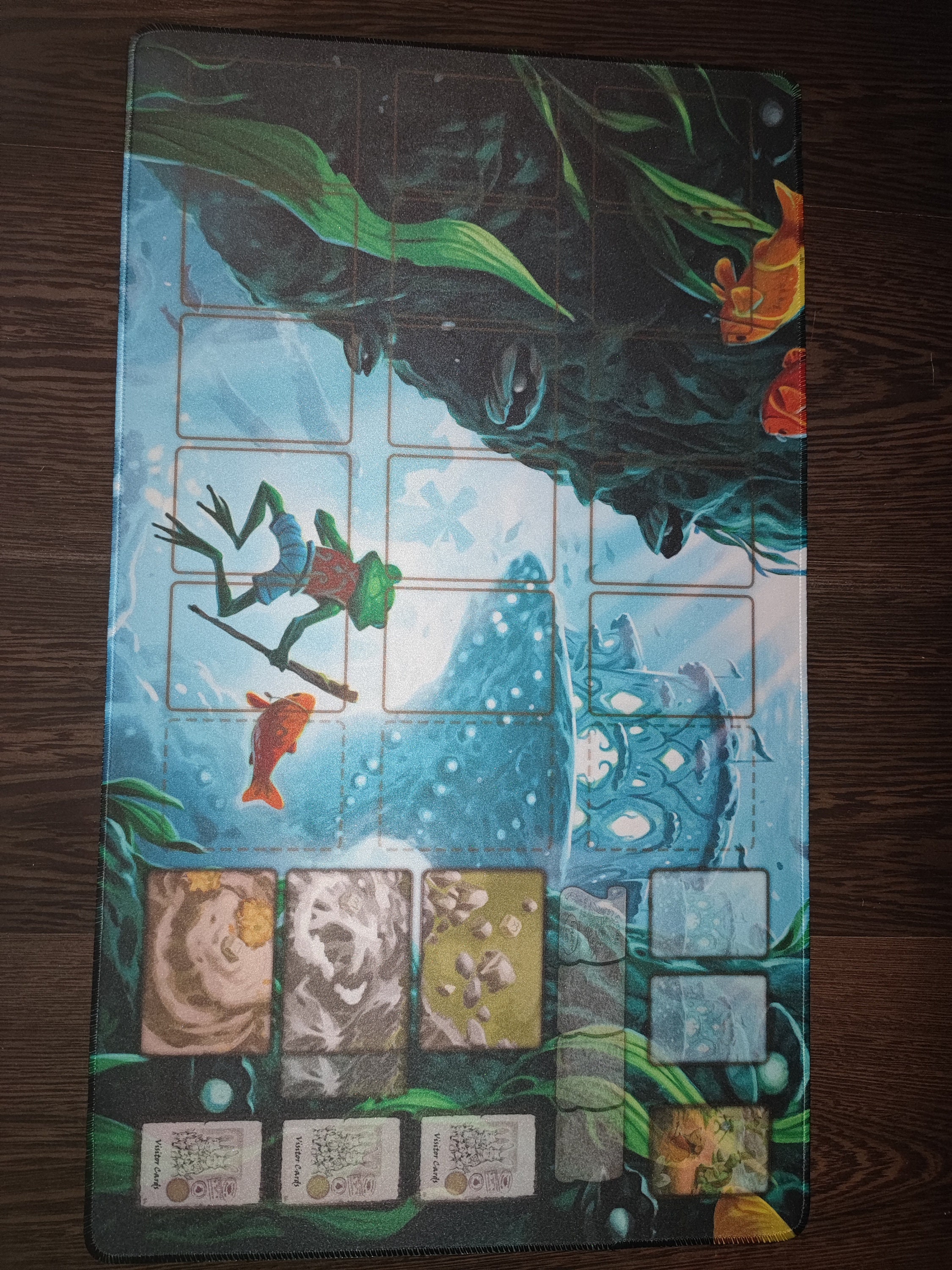 Everdell Playmats Etsy