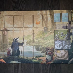 Everdell playmats