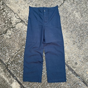French Work Pants - Etsy