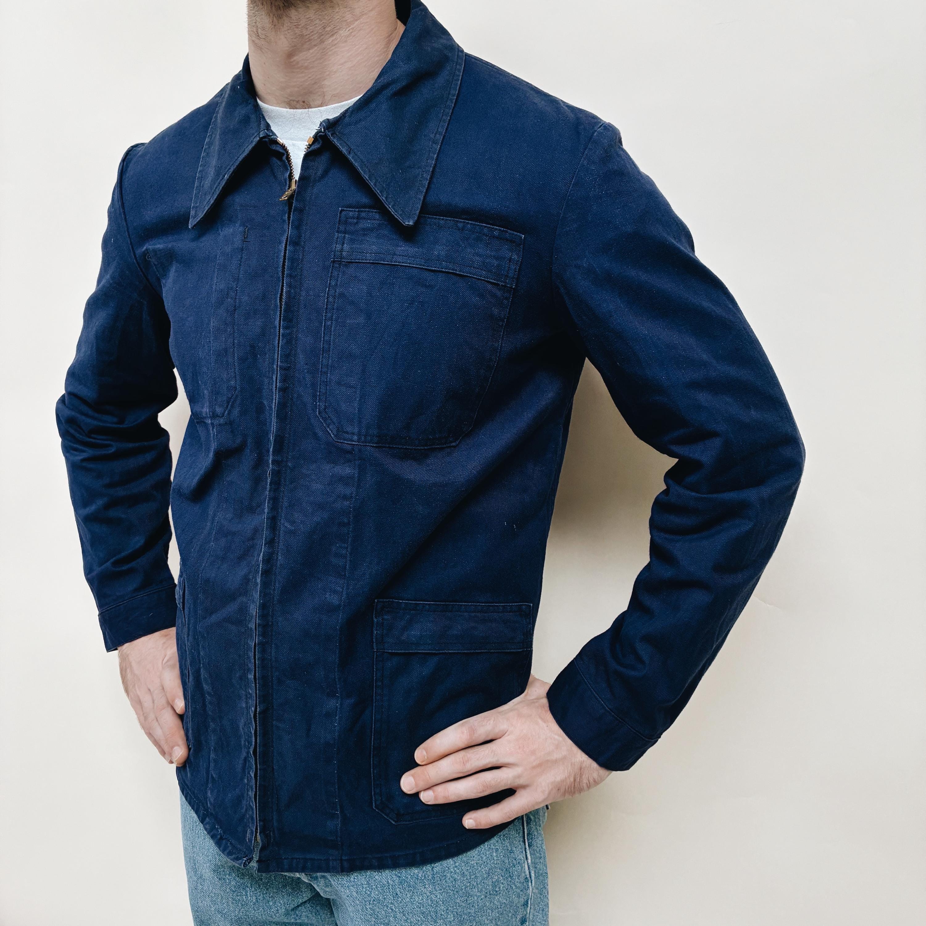 Euro Work Jacket - Etsy UK