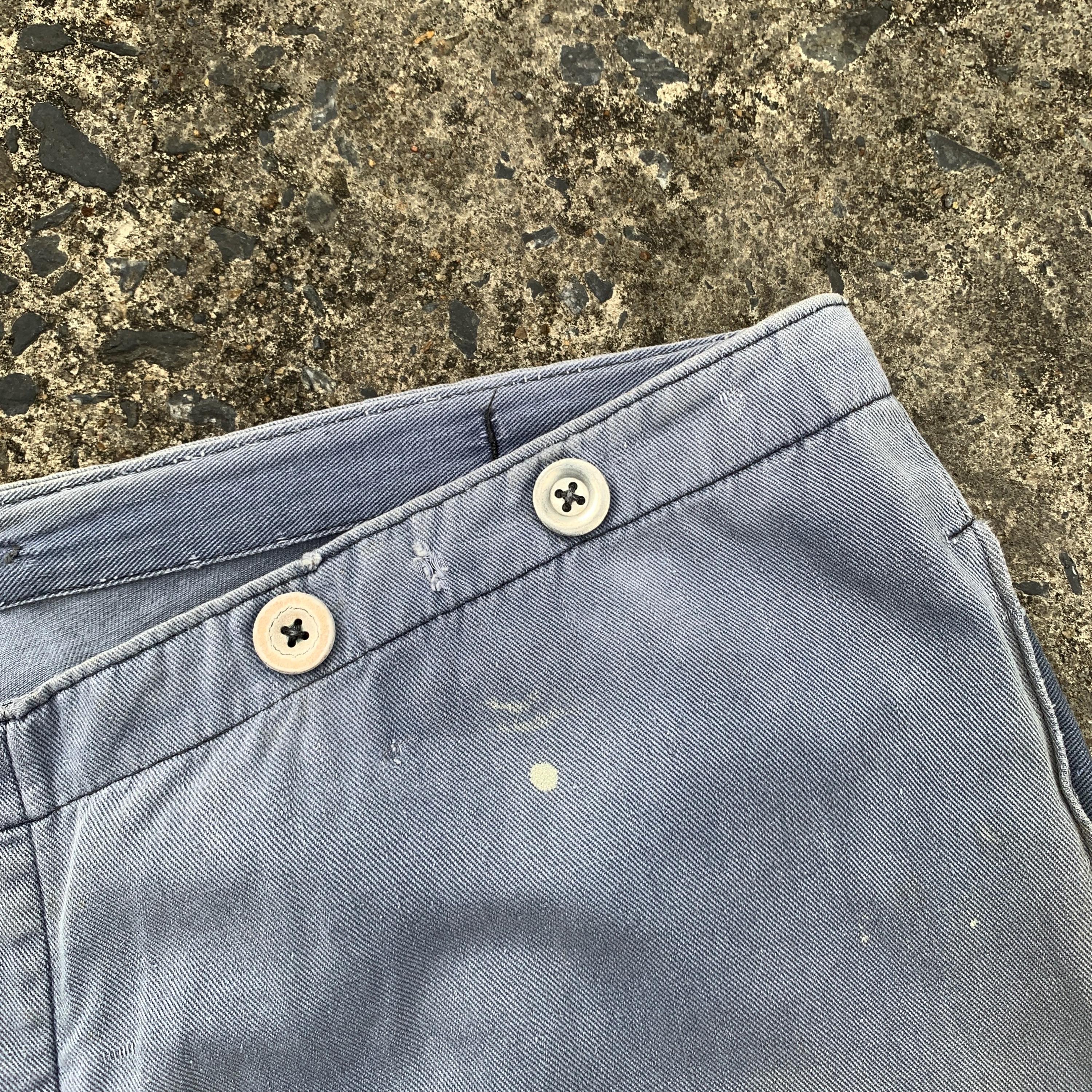 40's〜50's Euro vintage pants 40s Vintage Euro Swiss Work Pants - Etsy