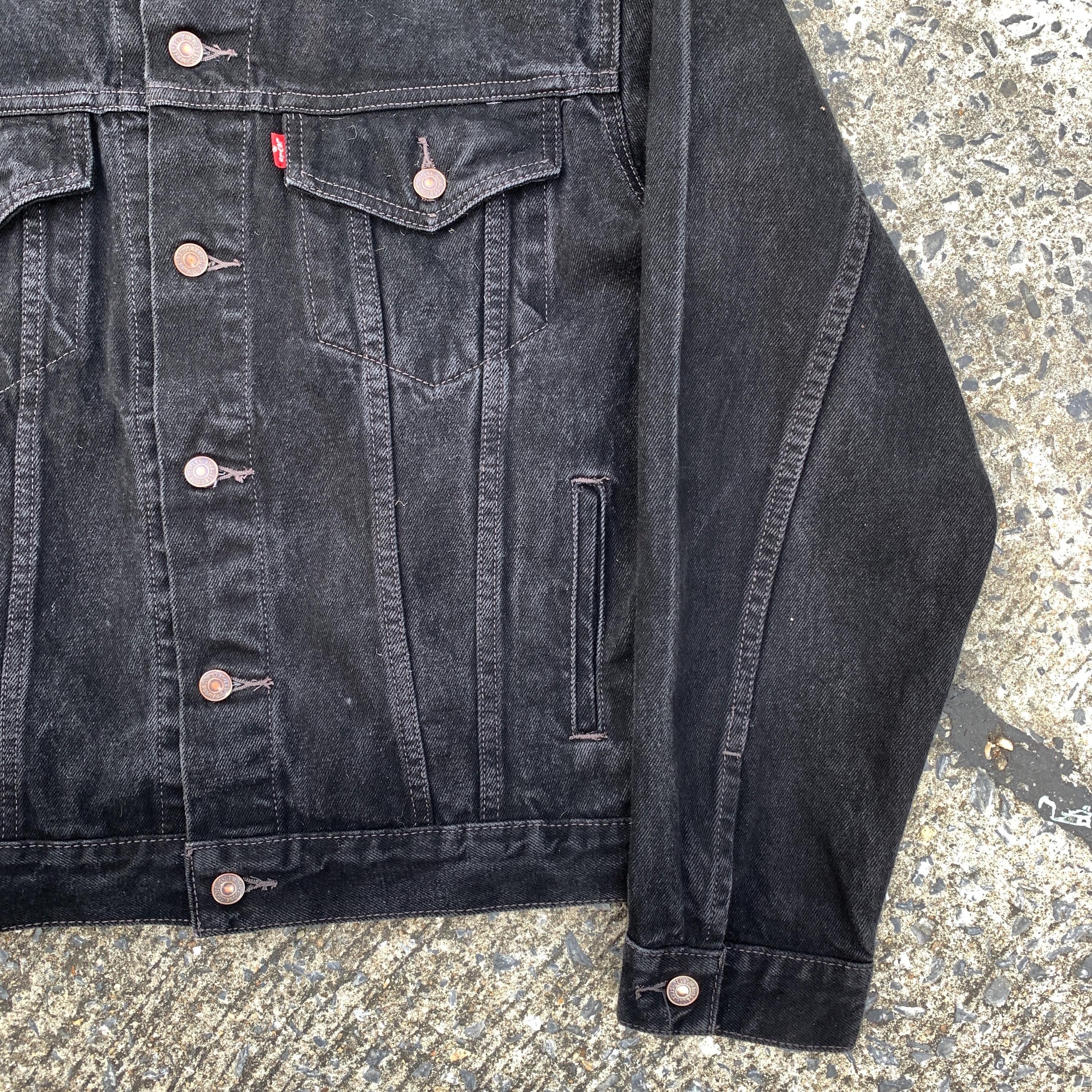 00s Columbia Levi's 70507-0260 Type 3 Denim Jacket - Etsy
