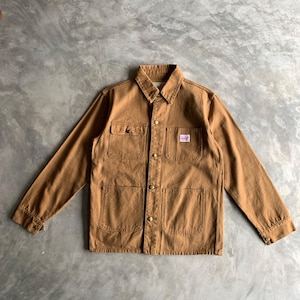 Cappotto da lavoro molto posteriore &#39;Annie Hall&#39; Tela pesante Giappone