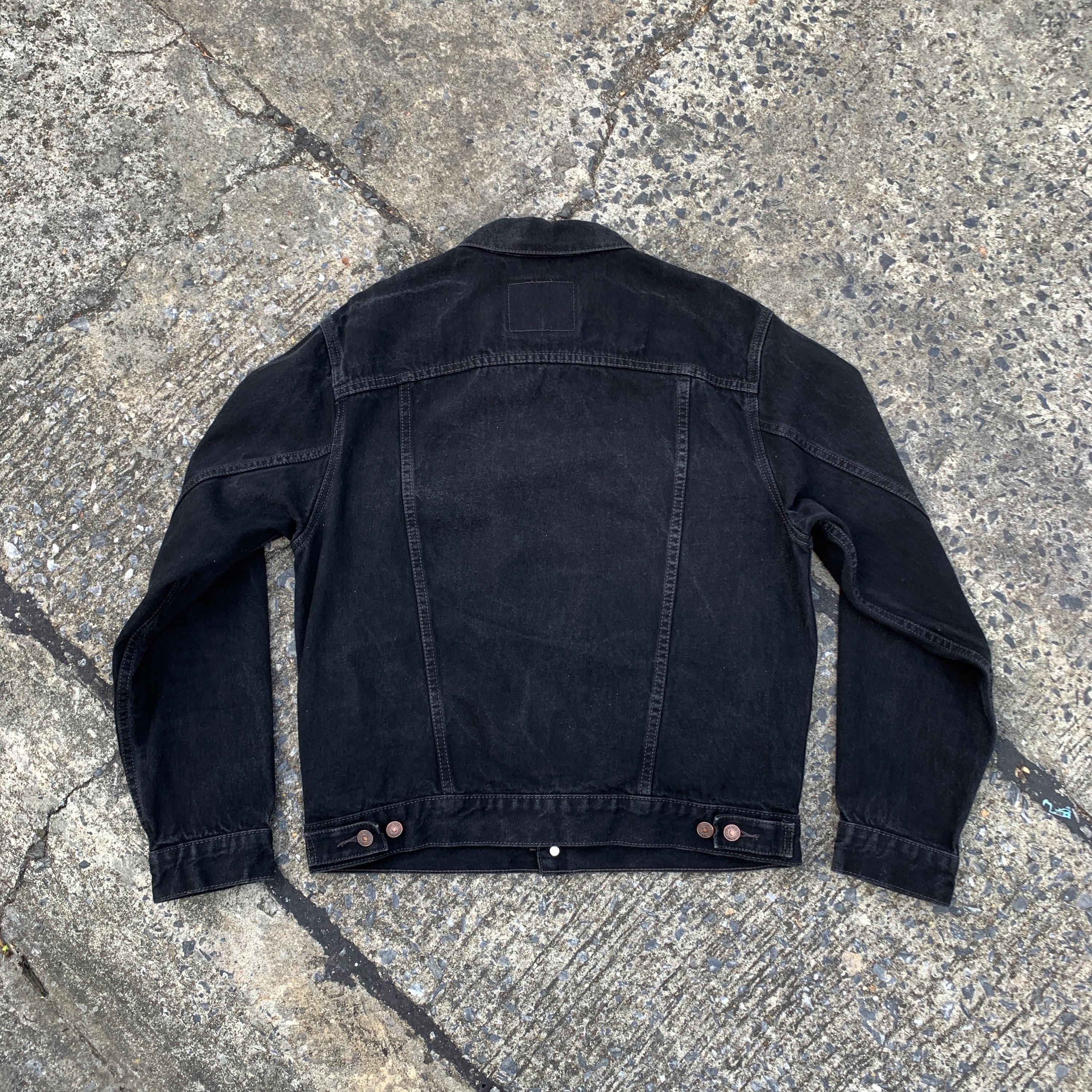 人気を誇る 00s Columbia Levi's 70507-0260 Type 3 Denim Jacket - Etsy ジャケット・アウター
