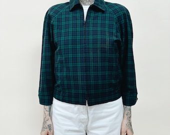 80-е США – Шерстяная куртка Pendleton – S / 1980年代 アメリカ製 ペンドルトン ウールジャケット – S