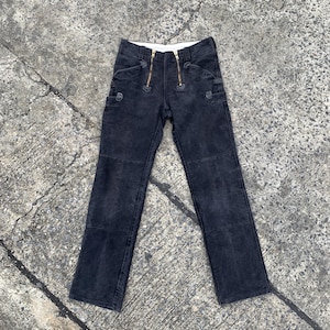 00s FHB German Moleskin Work Pants