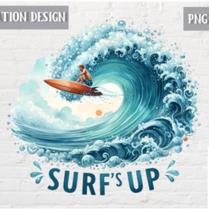 surfs up t shirt png surfs up png retro summer png groovy summer png summer surfboard png womens summer t shirt png retro summer png