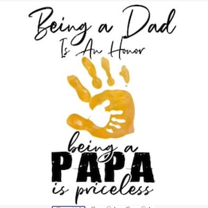 Ser pai é uma honra Ser avô é uma honra Ser papai não tem preço PNG JPG Pai Png Melhor PAI Png Dia dos pais Png avô png