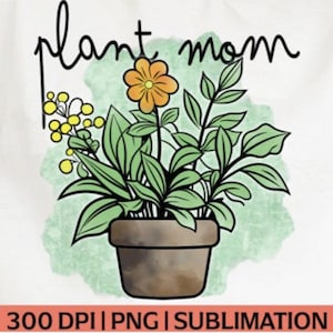 Plant moeder png sublimatie plant moeder png plant clipart bloemboeket sappige bloem PNG plant moeder png bloem png plantenliefhebber succulent png