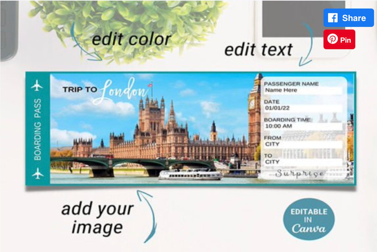How to print united boarding pass
