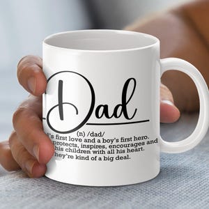 Définition papa tasse à café Wrap PNG, emballage de tasse à café numérique, tasse à café cadeau fête des pères, emballage de tasse 11 oz 15 oz, téléchargement numérique