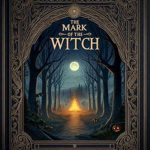 The Mark of the Witch (PDF Guide & Spell Book)