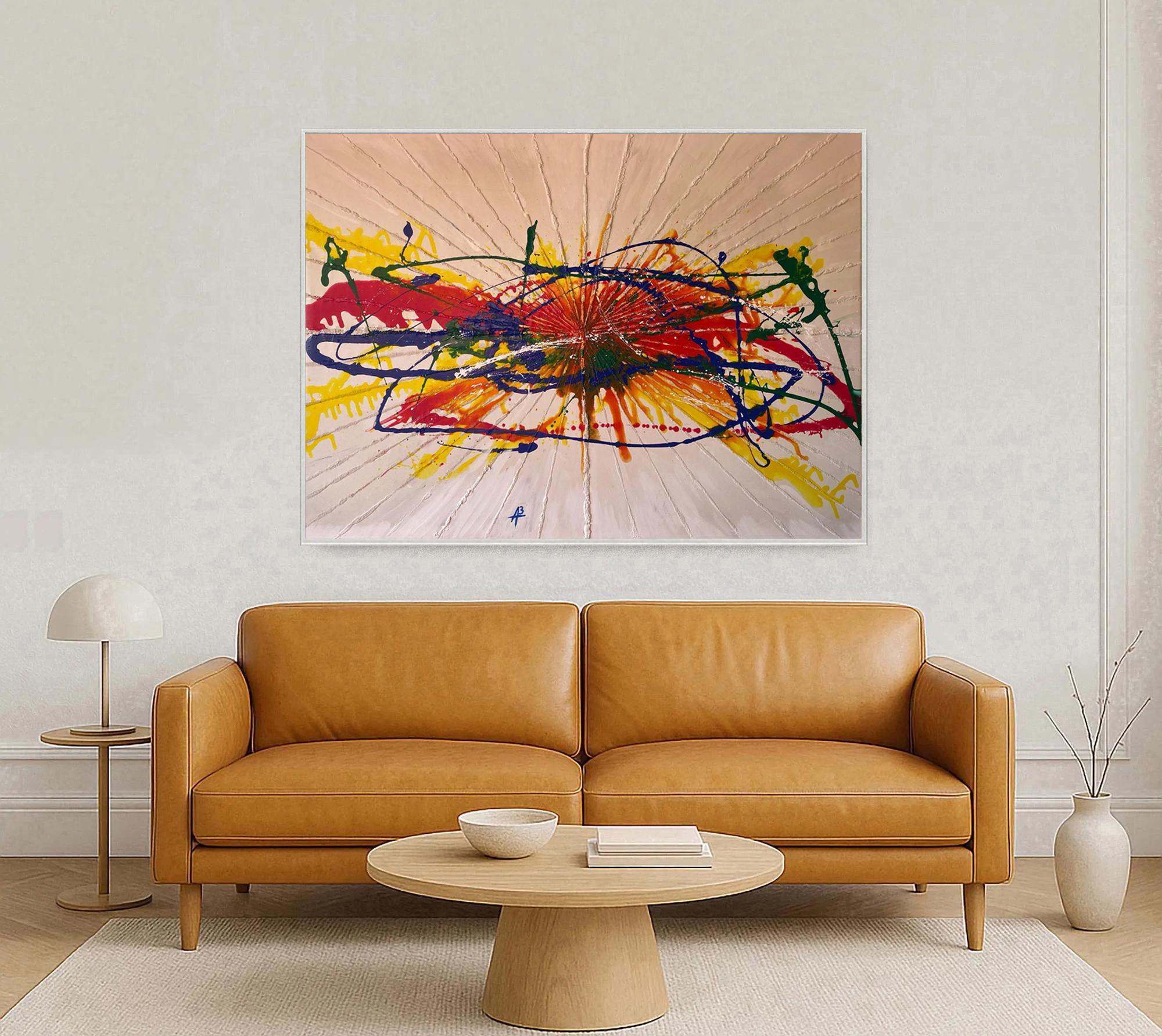 Paintings 140x100 Cm - Etsy