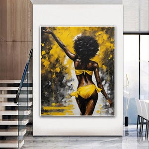 Tableau Déco XXL Art Érotique - Impression Sur Forex Ou Toile - Jusqu'à 3m De Large - Neuf