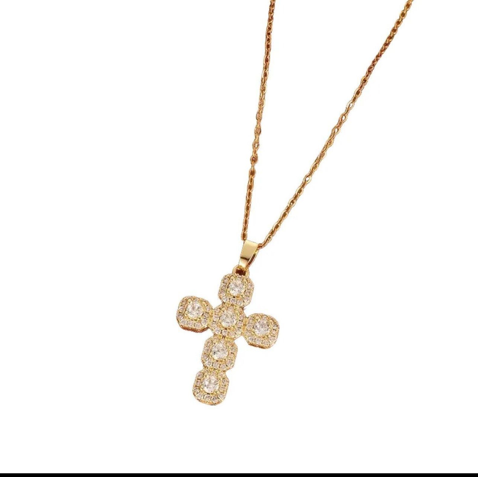 Cross Necklace