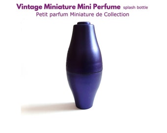 Mini ULTRA VIOLET by Paco Rabanne for Men | Eau de Parfum for him, Paris | vintage collectible miniature | 2ml | year 1999