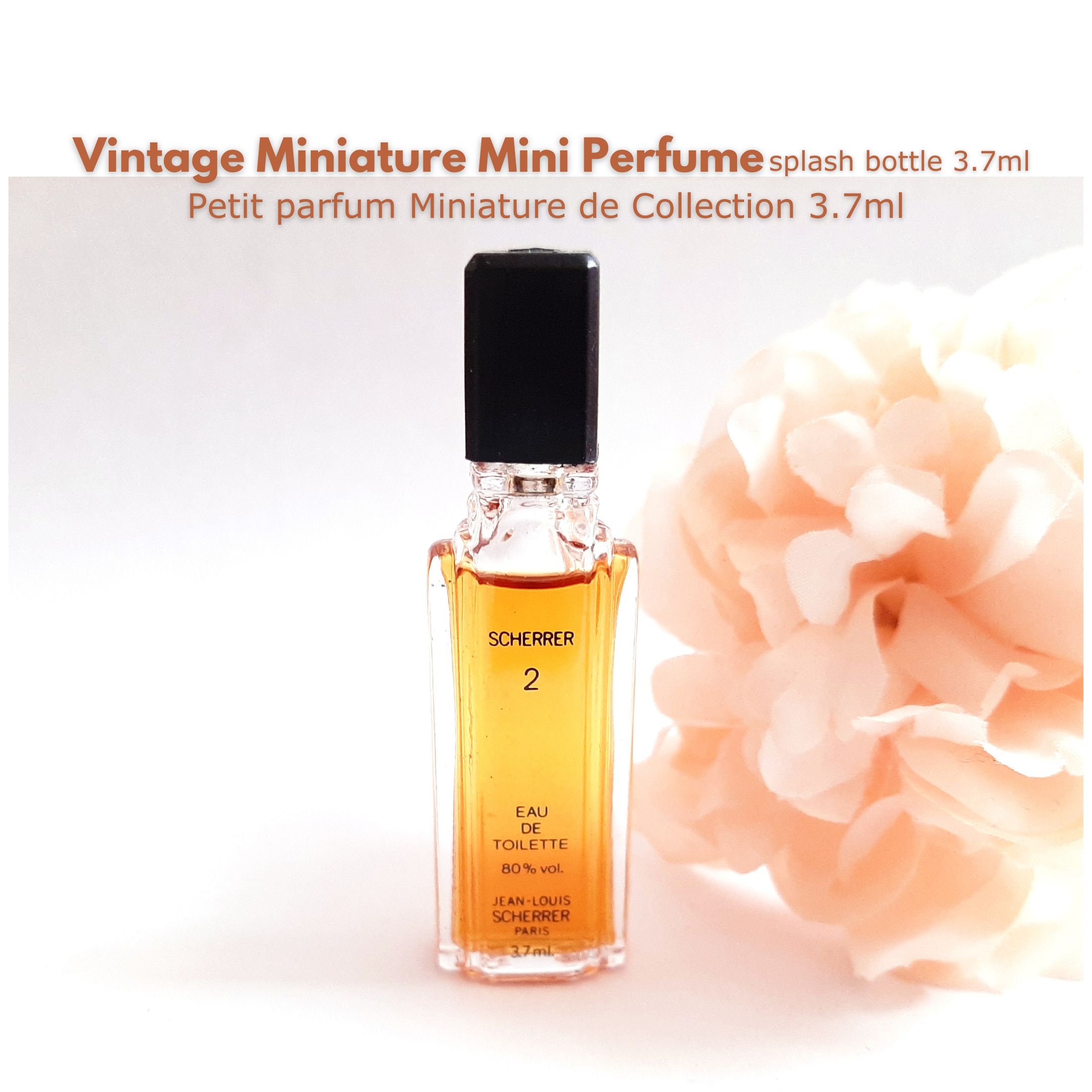 Vintage Perfume Jean Louis Scherrer Edp JEAN-LOUIS SCHERRER OZ 50