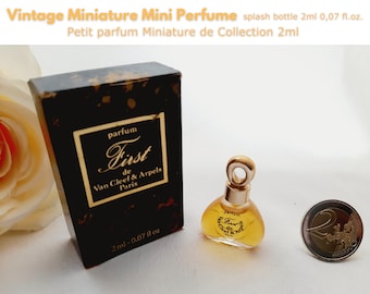 Van Cleef & Arpels First Eau De Toilette Refillable Natural