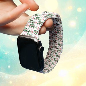 Aka sorority apple watch new arrivals band