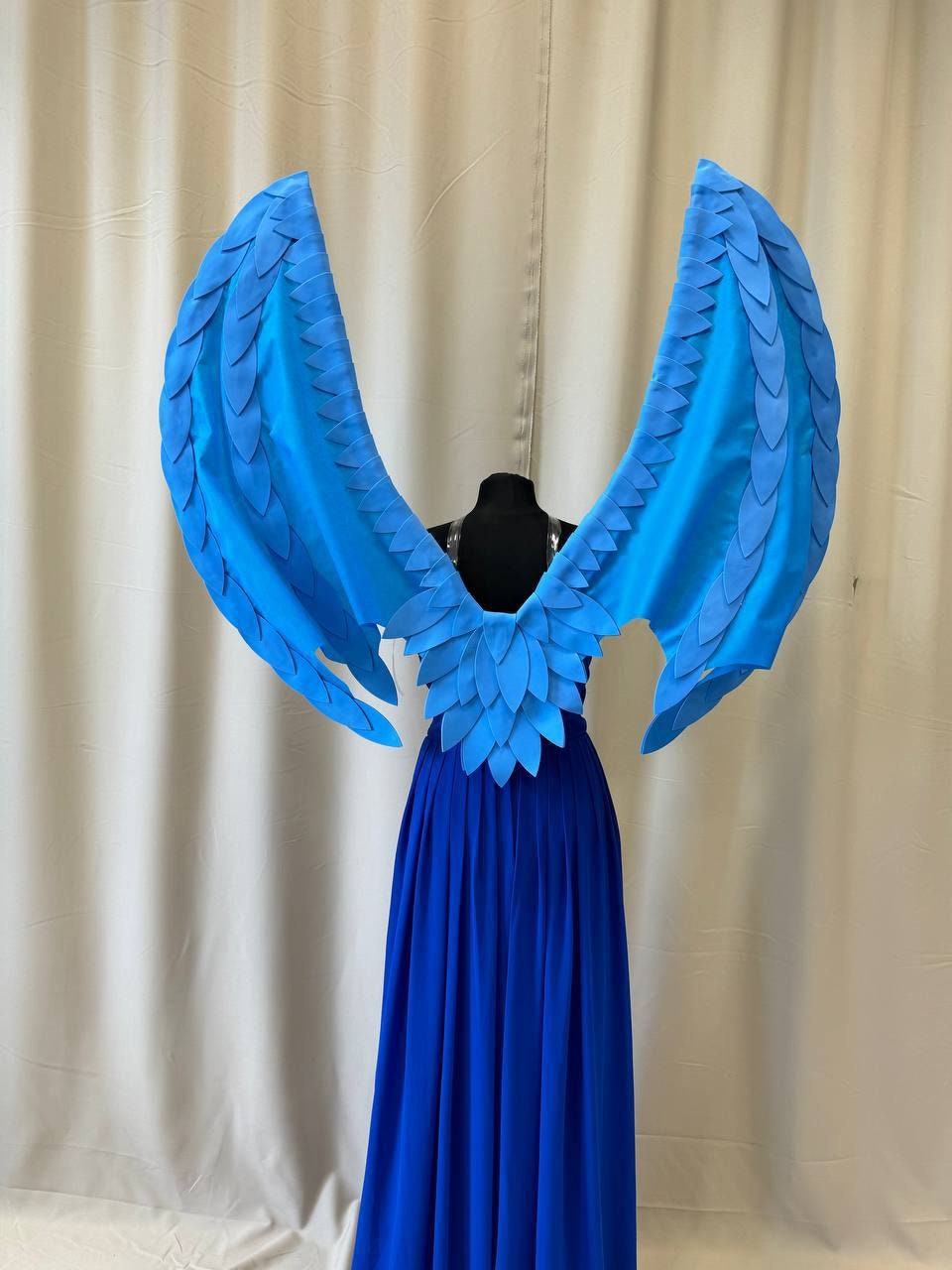 Ailes De Fee Enfant Costume Rose De Fée Princesse Ailes De Papillon - 11