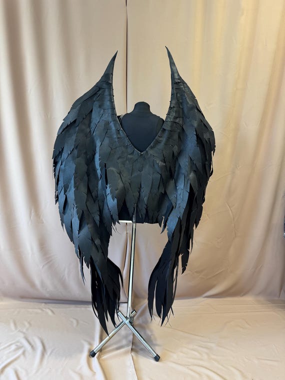 Alas De Ángel Azules Con Correas Elásticas – Ligeras Y Suaves Para Cosplay, Fiestas Y Disfraces De Halloween (Tallas S, M, L)