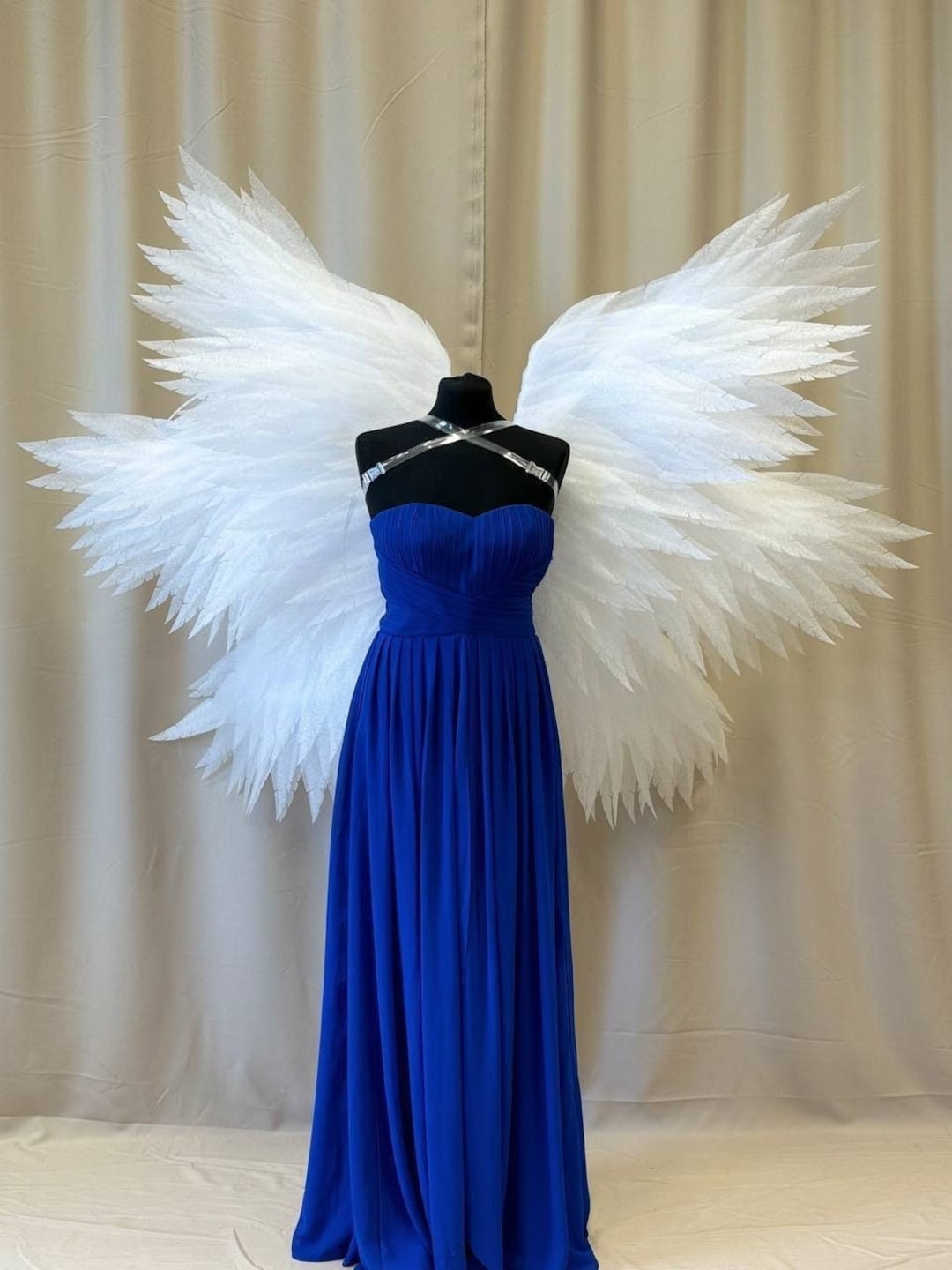 treaturself angel wings mini dress 正規品 Treat Ürself angel wings mini dress - メルカリ