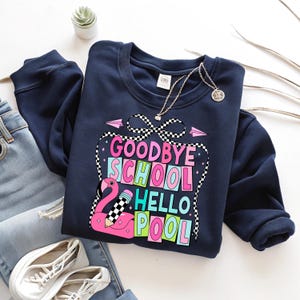 Hej då skolan, hej pool och strand 2025, svg png, sista skoldagen png, uppskattning för lärare, adjö skolan png, skolan är slut för sommaren png