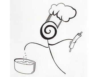 Curly Chefs