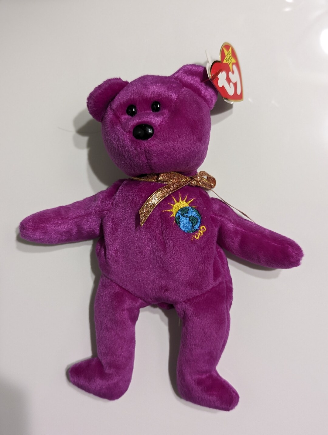 TY Beanie Baby Millenium Etsy