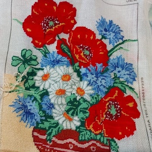 Vintage gobelin tapestry