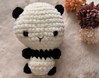 Panda I Kuscheltier I Amigurumi