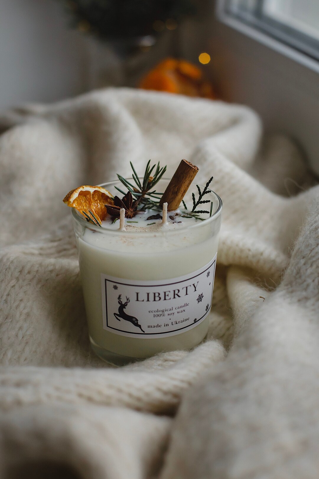 Candles an Environmentally Friendly Product Love Decor Etsy UK