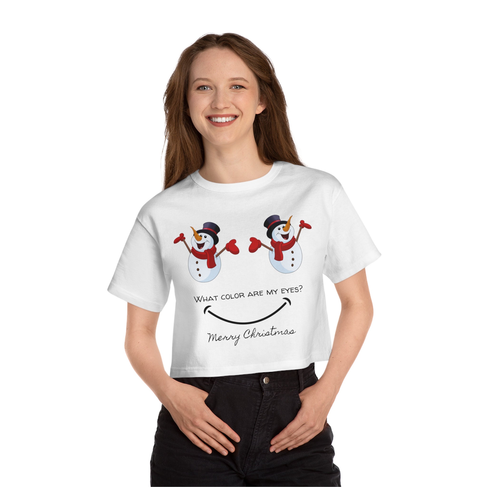 Friends crop hotsell top sweatshirt