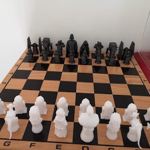 Jeu d&#39;échecs Jeu d&#39;échecs très détaillé Jeu de société