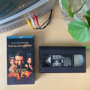 Goldeneye [VHS - 1995]