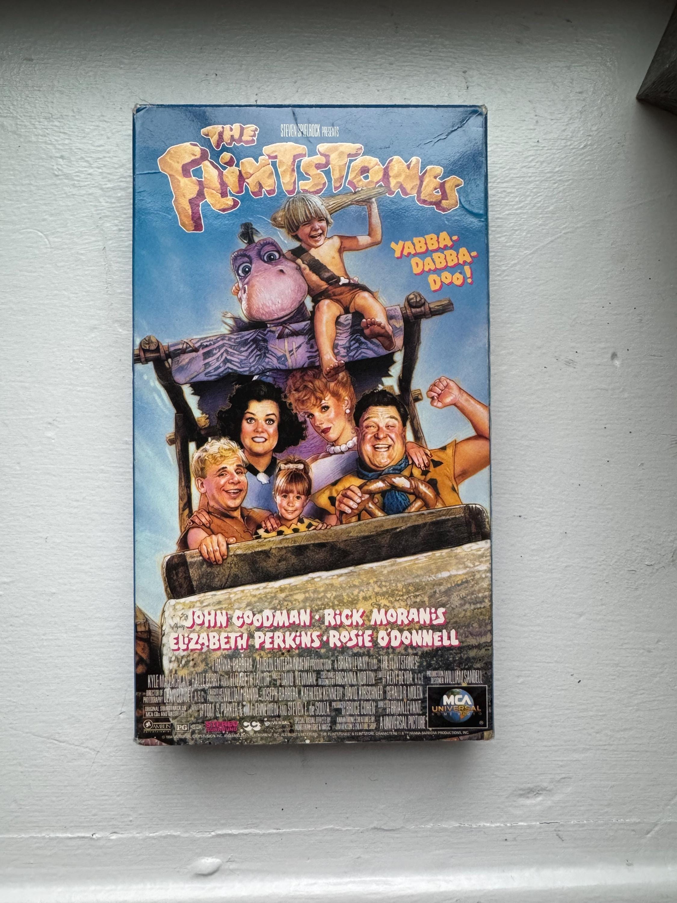 VTG Sunglasses Flintstones Yabba Dabba Doo 1991 Universal Studios Hanna Barbera Vintage 90s The Flintstones  main image 2