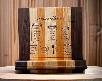 Cookbook Stand