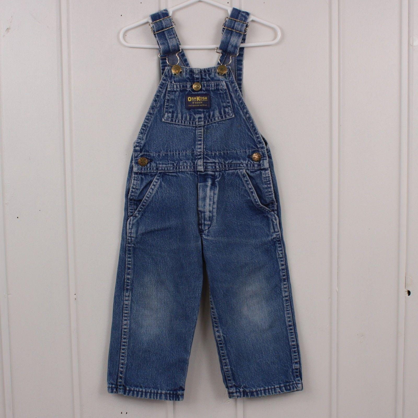 Kids Vintage Oshkosh - Etsy
