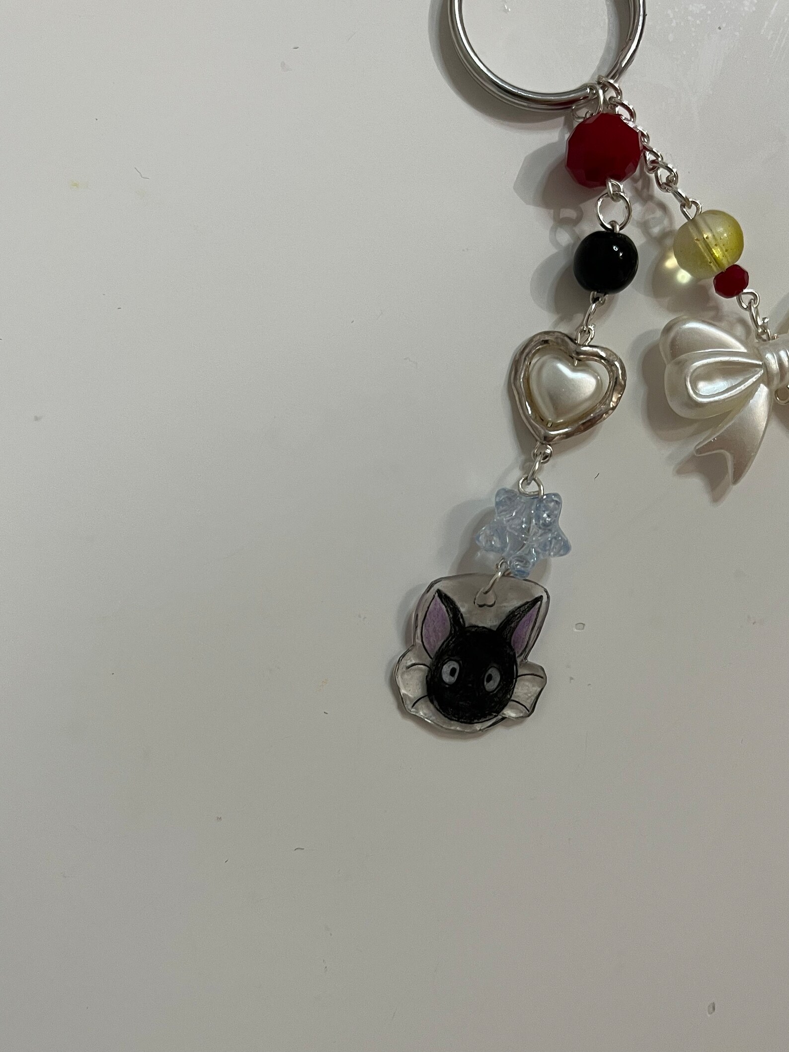 Kiki's Delivery Service Keychain - Etsy