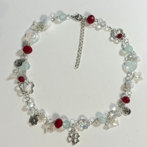 lust for life inspired lana del rey necklace