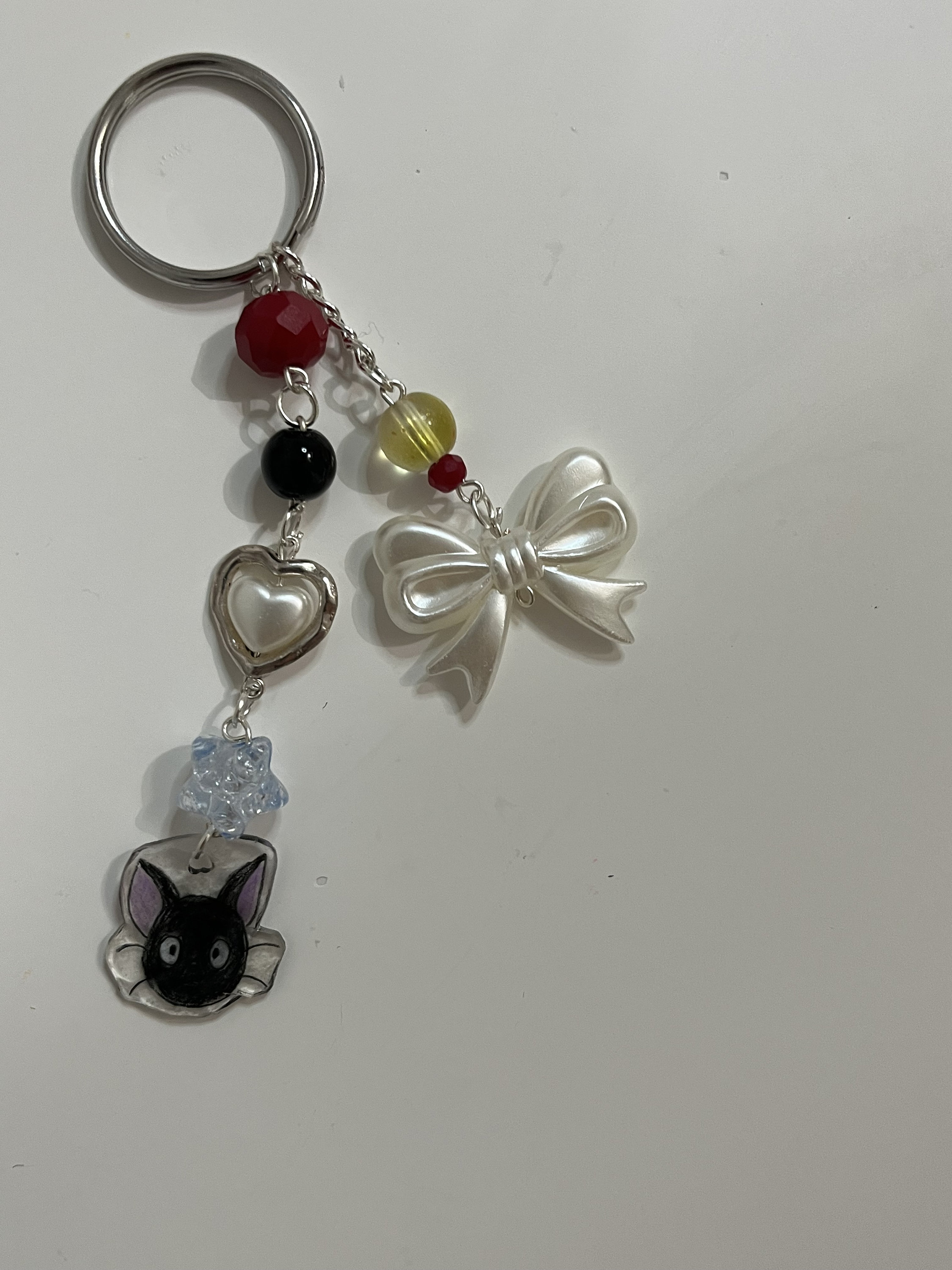 Kiki's Delivery Service Keychain - Etsy