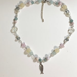 sea treasure necklace