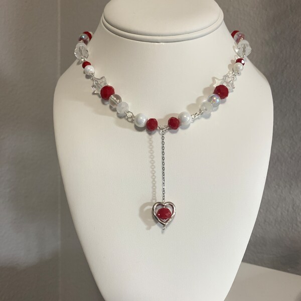 Emerald & Diamond Love Potion Locket Necklace